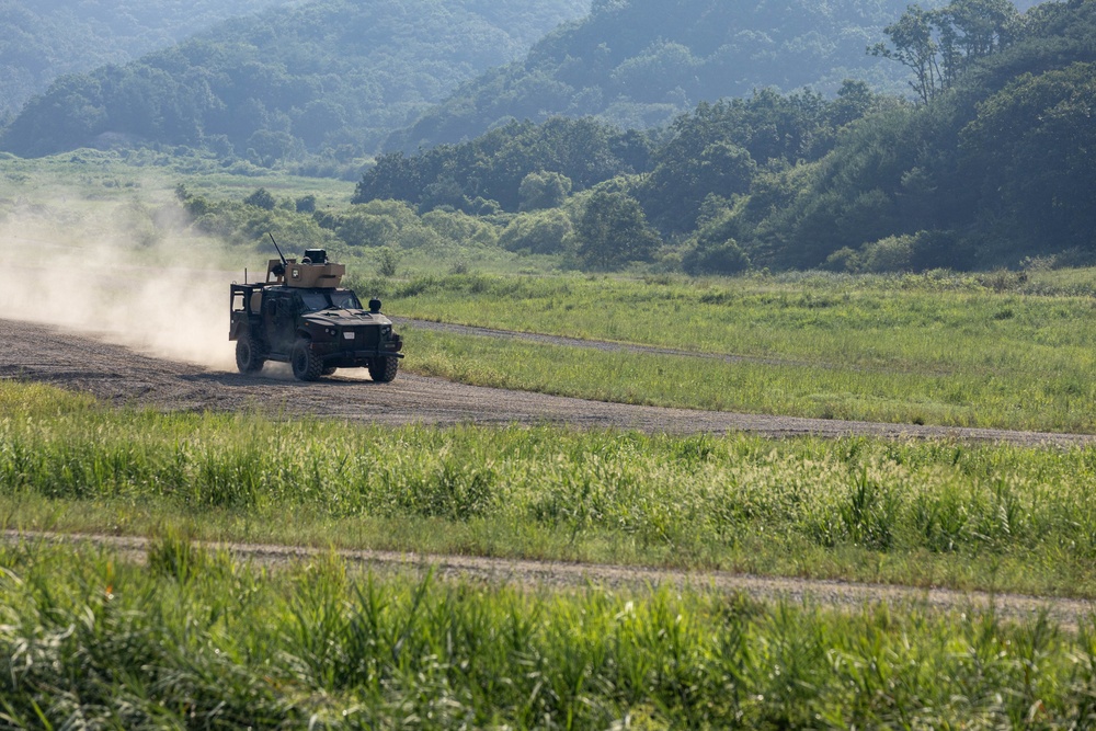 Operation Pacific Fortitude - M1 Qualifcations