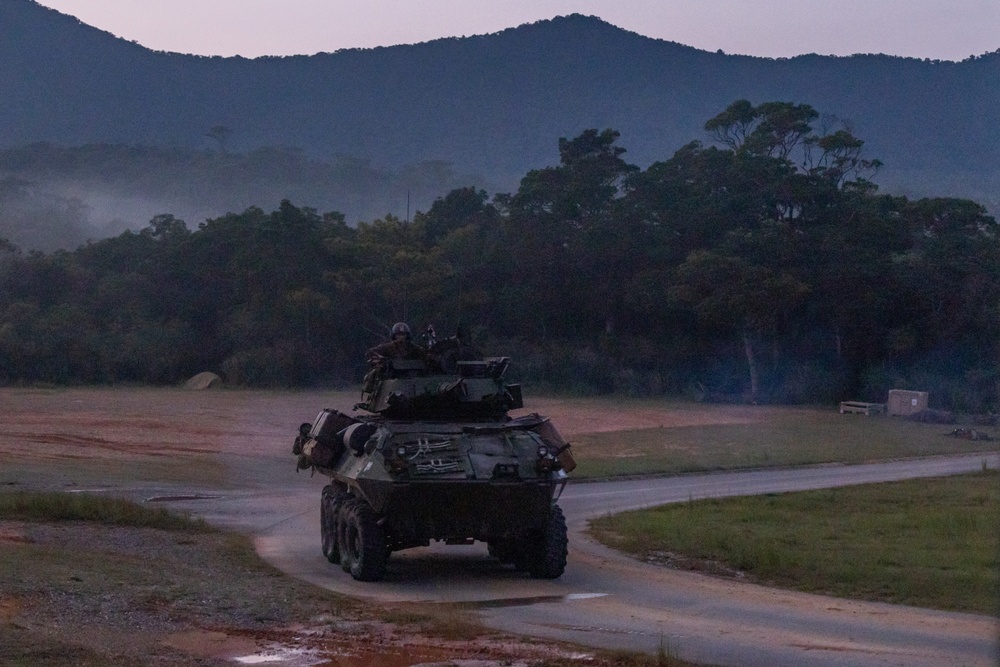 31st MEU Conducts Reinforcement Training