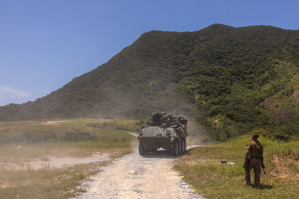 31st MEU Conducts Reinforcement Training