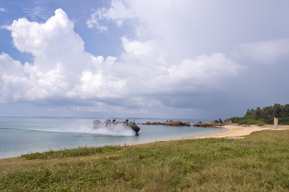 31st MEU Conducts Reinforcement Training