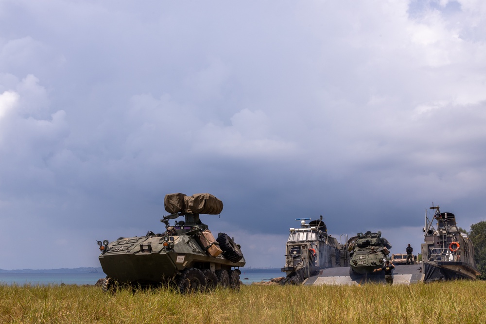 31st MEU Conducts Reinforcement Training