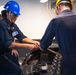 Blue Ridge Conducts Sea and Anchor While Departing Palau