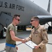 McConnell Airman recognized as AotW while deployed to USCENTCOM