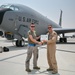 McConnell Airman recognized as AotW while deployed to USCENTCOM