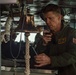 Rear Adm. Michael Wosje addresses the crew of USS Carl Vinson (CVN 70)