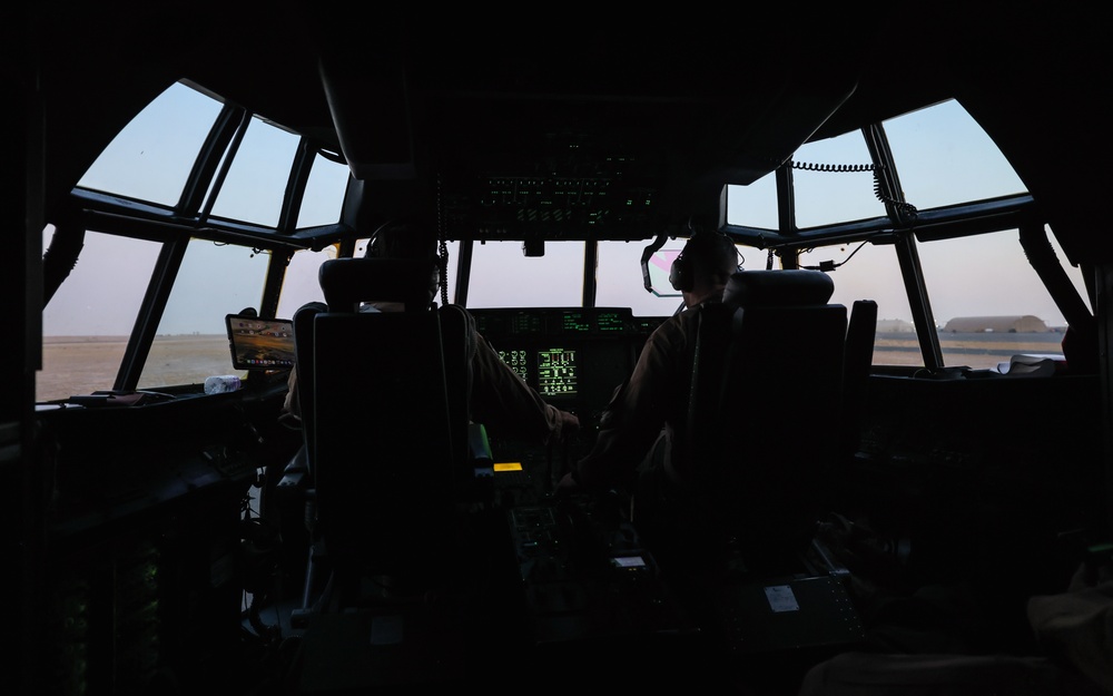 1st Bn, 11th Marines conducts HIMARS dry-fire during Intrepid Maven Oasis