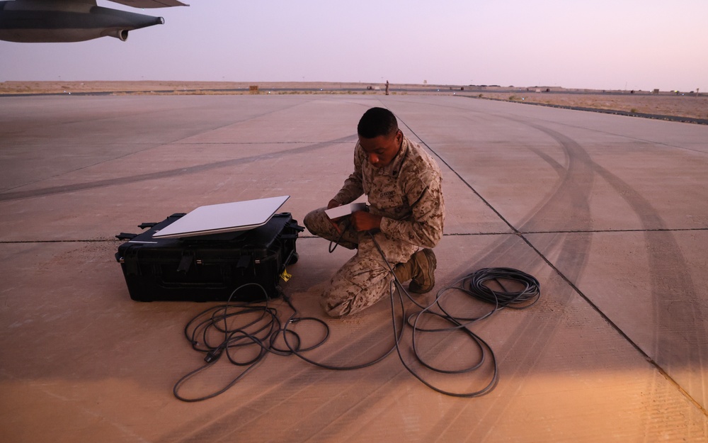 1st Bn, 11th Marines conducts HIMARS dry-fire during Intrepid Maven Oasis