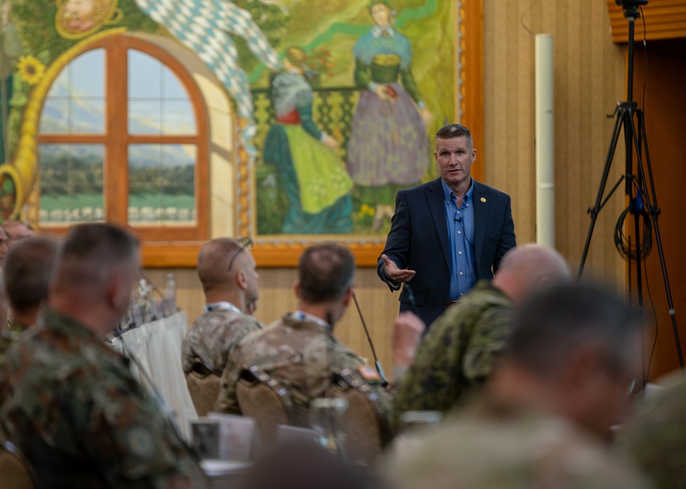 20th International Command Senior Enlisted Leader Conference