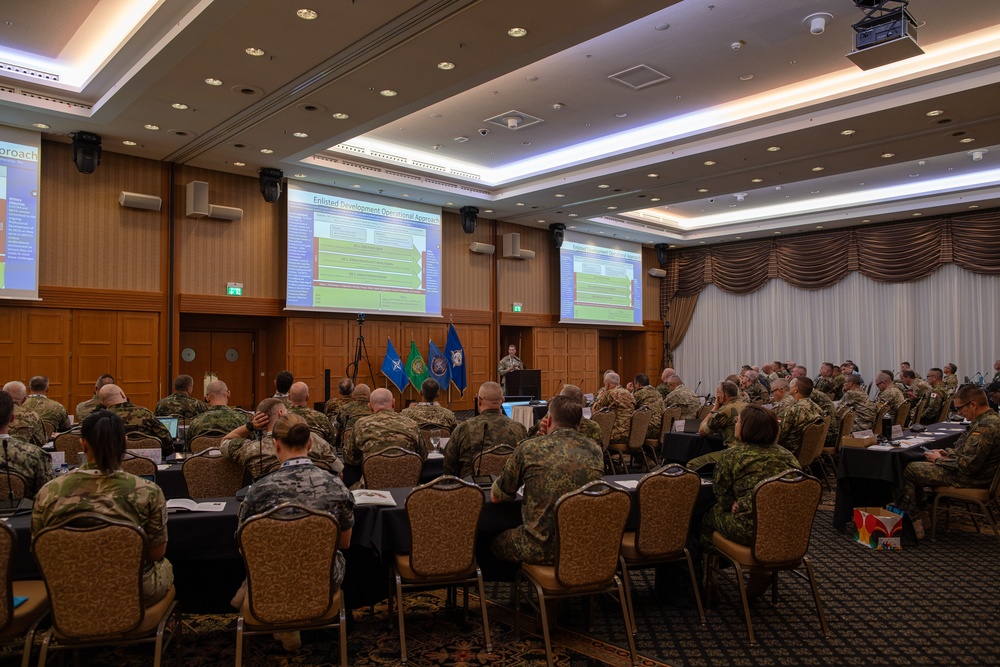 20th International Command Senior Enlisted Leader Conference