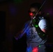 Hip hop violinist visits AFCENT
