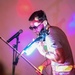 Hip hop violinist visits AFCENT