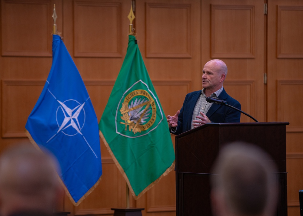 20th International Command Senior Enlisted Leader Conference