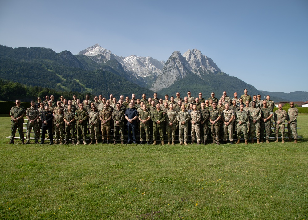 20th International Command Senior Enlisted Leader Conference