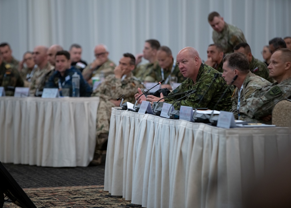 20th International Command Senior Enlisted Leader Conference