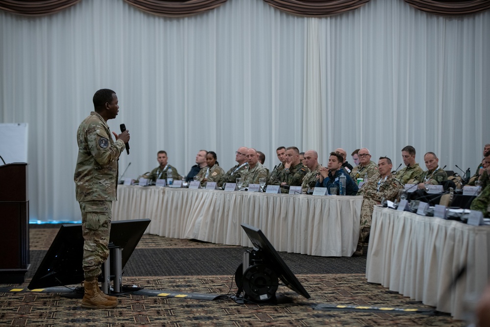 20th International Command Senior Enlisted Leader Conference