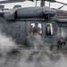 An MH-60S Sea Hawk prepares for take off aboard USS Carl Vinson (CVN 70)