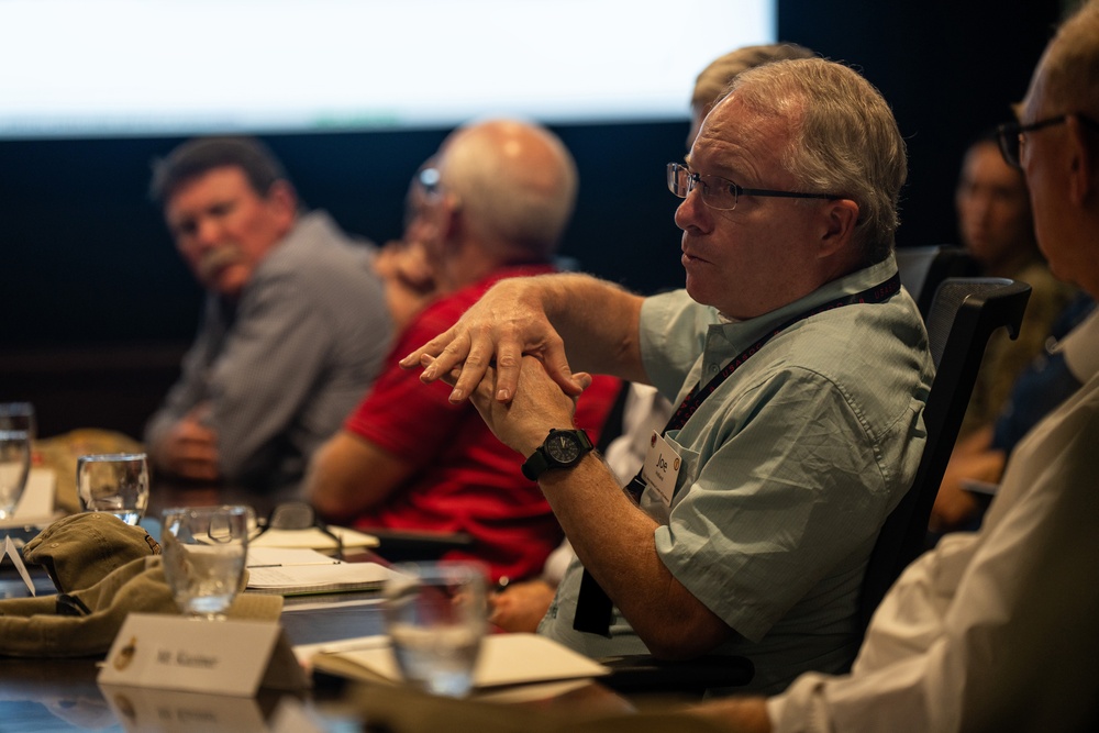 USASOC Hosts ARSOF Professional Development Event