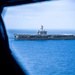 USS Carl Vinson (CVN 70) sails the Pacific Ocean