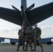 Lightning over Poland: 100th ARW refuels 48th FW during F2T2 NATO exercise