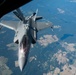 Lightning over Poland: 100th ARW refuels 48th FW during F2T2 NATO exercise