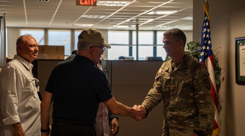 USASOC Hosts ARSOF Professional Development Event