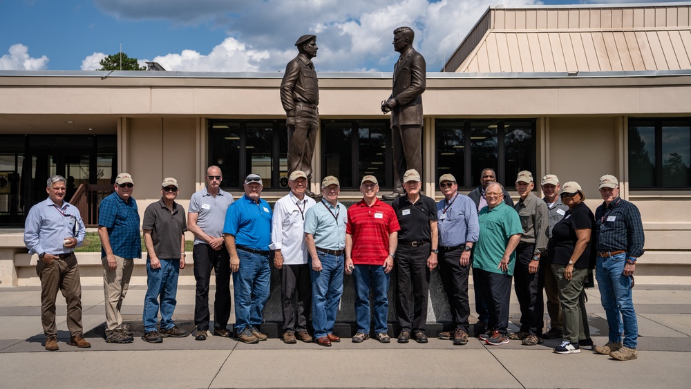 USASOC Hosts ARSOF Professional Development Event