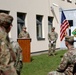 3rd ABCT conducts promotion ceremony for Lt. Col. John Hermida in Poland