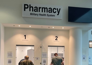 Ramstein opens new vehicle registration substation, implements new processes