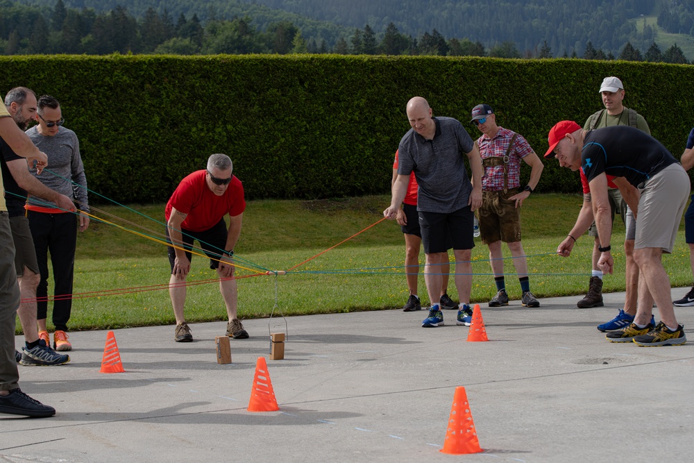 20th International Command Senior Enlisted Leader Conference