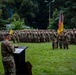 McCready assumes senior enlisted position of 1-66AR