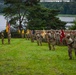 McCready assumes senior enlisted position of 1-66AR
