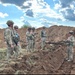 Horizontal Construction Engineers conduct digging training in Poland