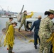 Midshipman Come Aboard USS San Antonio