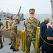 Midshipman Come Aboard USS San Antonio