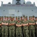 Midshipman Come Aboard USS San Antonio