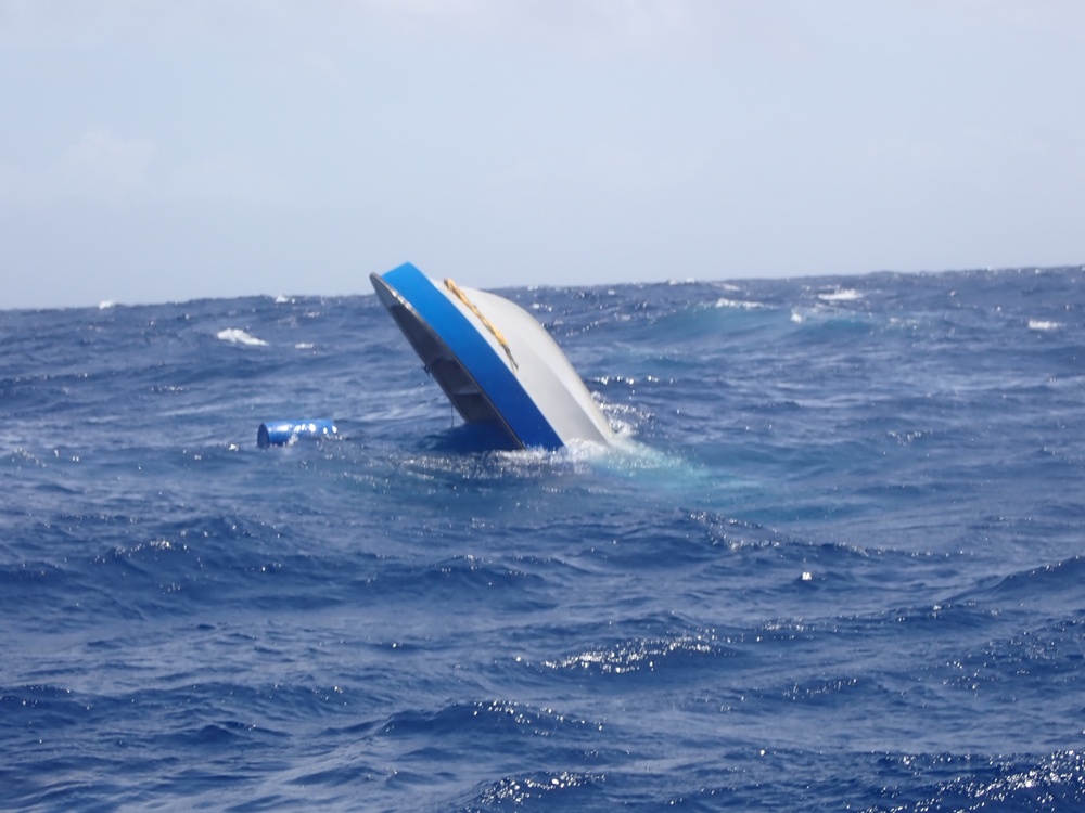 Coast Guard offloads more than $18 million in illegal narcotics interdicted in Caribbean Sea