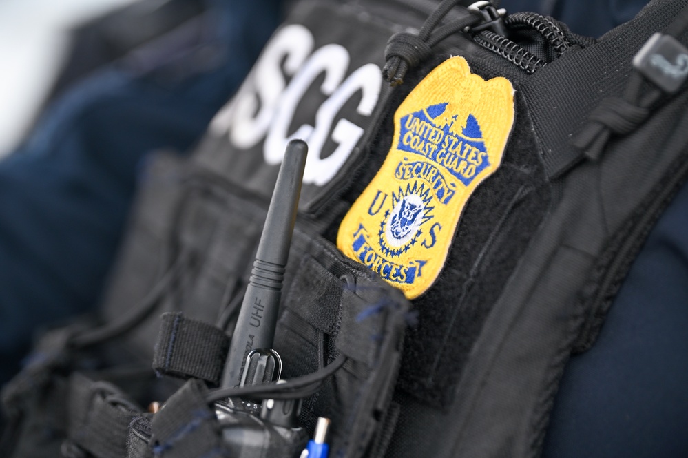Coast Guard offloads more than $18 million in illegal narcotics interdicted in Caribbean Sea