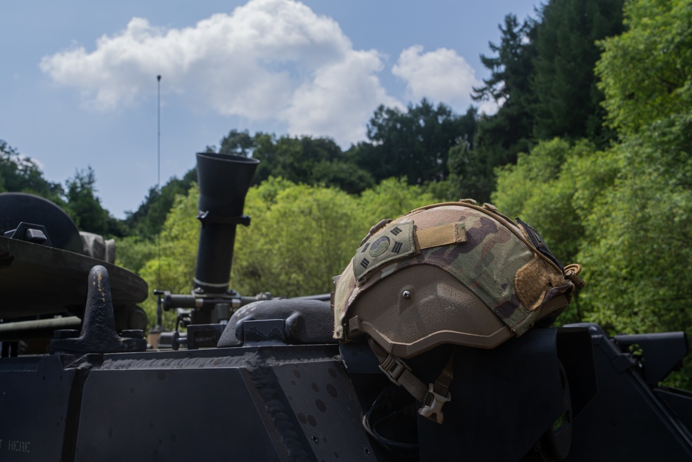 4-70AR Conduct Mortar Gunnery during Pacific Fortitude