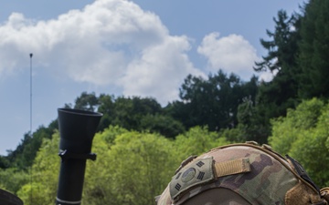 4-70AR Conduct Mortar Gunnery during Pacific Fortitude