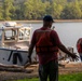 Geologists and historians trek muddy shores to protect Monongahela River’s cultural heritage