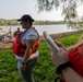 Geologists and historians trek muddy shores to protect Monongahela River’s cultural heritage