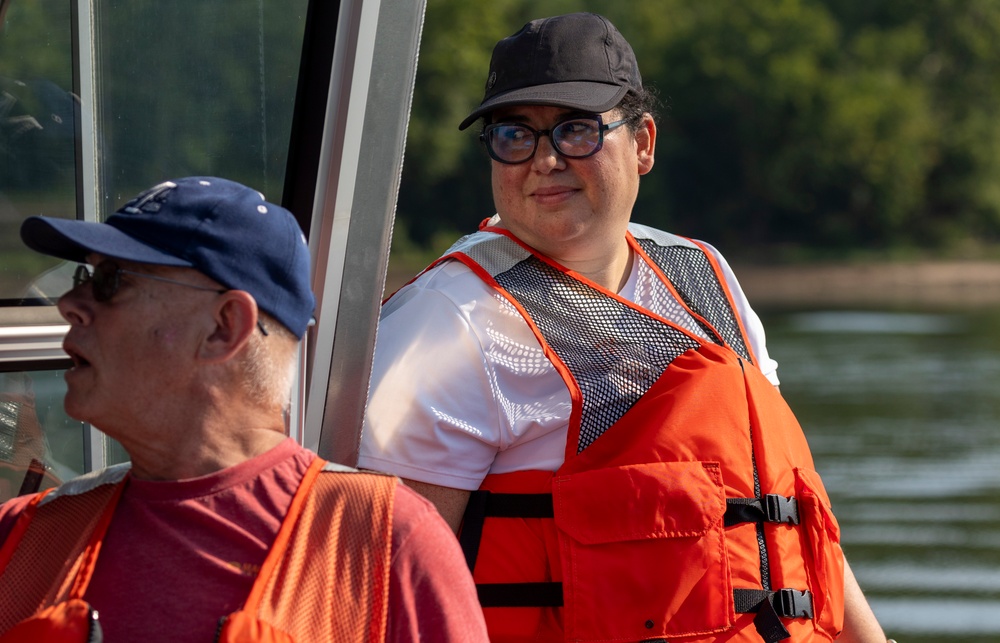 Geologists and historians trek muddy shores to protect Monongahela River’s cultural heritage