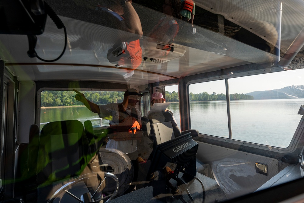 Geologists and historians trek muddy shores to protect Monongahela River’s cultural heritage