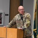 Col. Hughes speaks at MEDLOG symposium