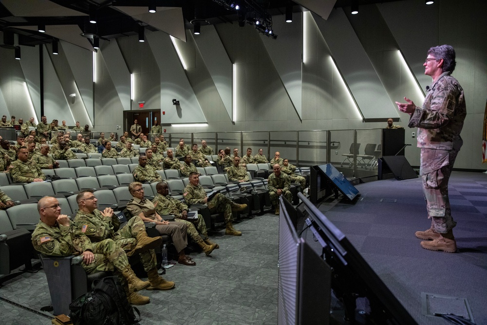 2024 Reserve Component Acquisition Training Summit