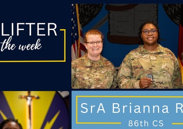 AOTW: SrA Brianna Ross