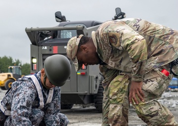 From Craters to Combat-Ready: PACAF and JASDF Engineers Conduct Explosive Airfield Exercise