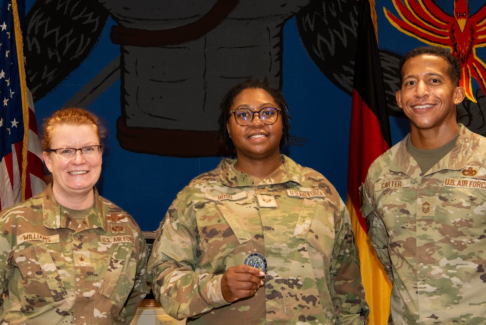 AOTW: SrA Brianna Ross