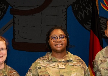 AOTW: SrA Brianna Ross