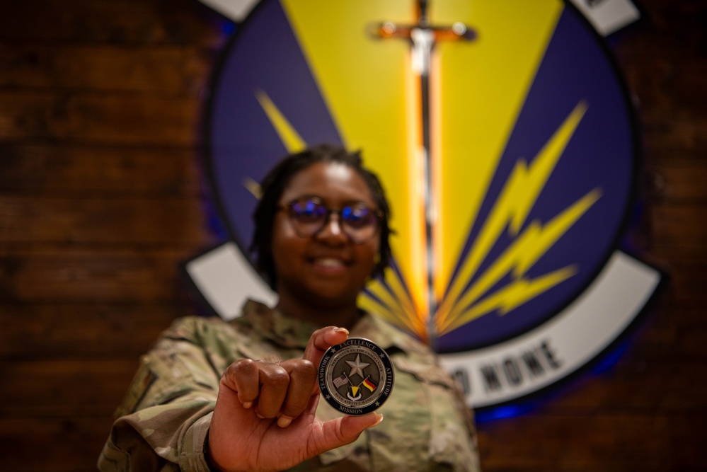 AOTW: SrA Brianna Ross